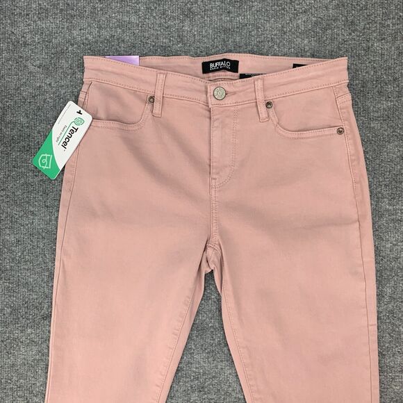 Buffalo David Bitton Avalon Ankle Jeans Womens 4/27 Skinny Soft Stretch Denim - Picture 5 of 14